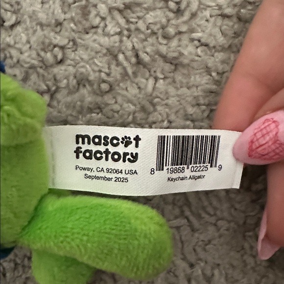 Florida Gators Keychain - Picture 2 of 3